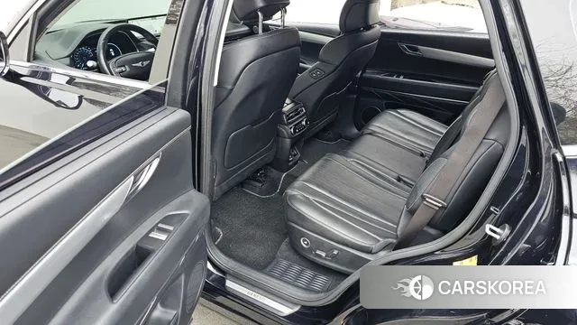 Genesis GV80 2020 Черный из Кореи, фото 3