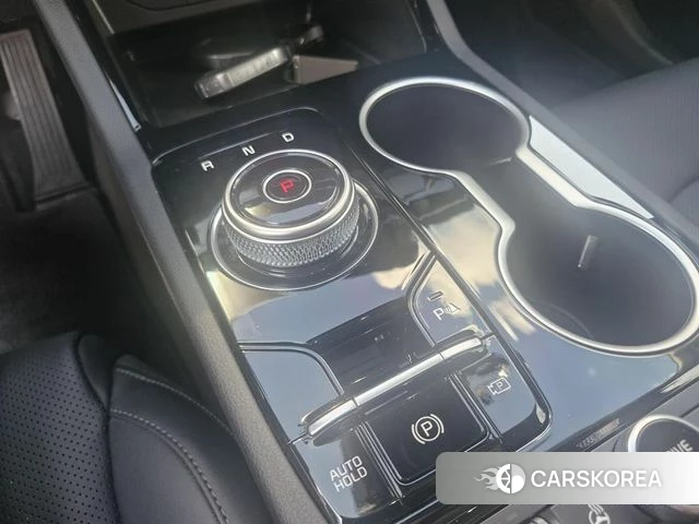 Kia The New K5 Hybrid 3rd generation 2025 Черный из Кореи, фото 3