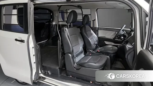 Kia The New Ray 2021 Белый из Кореи, фото 3