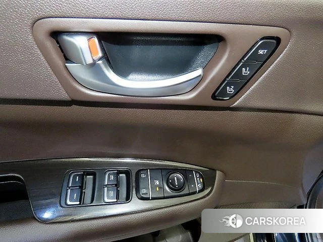 Kia The New K5 2nd generation 2019 Синий из Кореи, фото 3