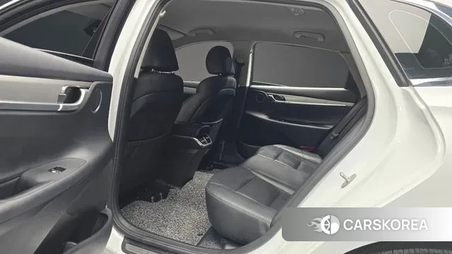 Hyundai The New Grandeur IG 2022 Белый из Кореи, фото 3