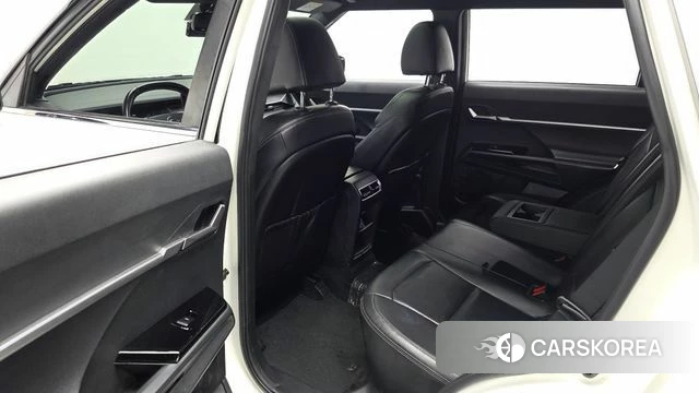 Ssangyong Torres 2022 Белый из Кореи, фото 3