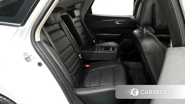 Renault Korea (Samsung) SM6 2019 Белый из Кореи, фото 3