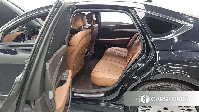 Genesis G80 (RG3) 2023 Черный из Кореи, фото 3