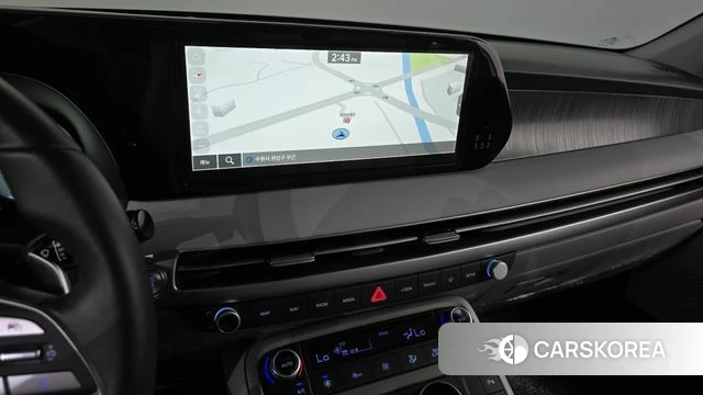 Hyundai The New Palisade 2024 Белый из Кореи, фото 3