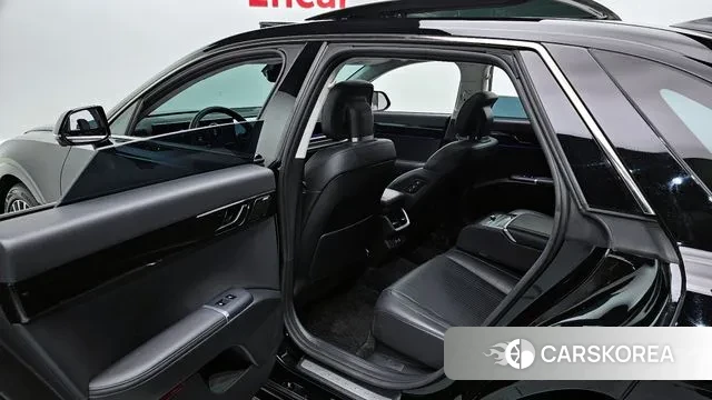 Hyundai Grandeur (GN7) 2023 Черный из Кореи, фото 3