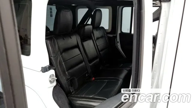 Jeep Wrangler (JL) 2018 Белый из Кореи, фото 3