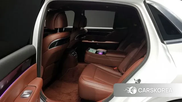 Genesis G90 (RS4) 2023 Белый из Кореи, фото 3