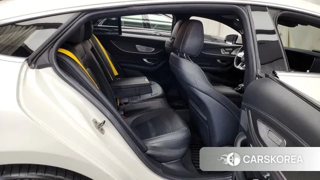 Mercedes-Benz AMG GT 2020 Белый из Кореи, фото 3