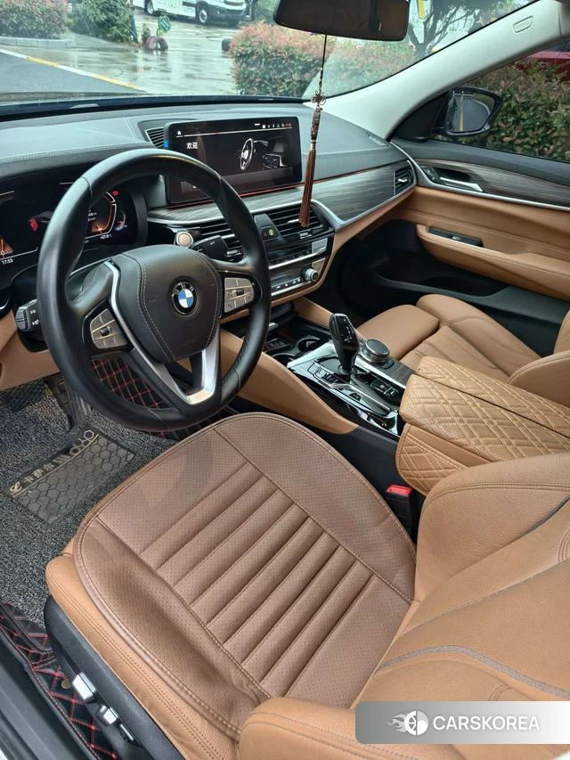 BMW 6 series GT 2024 Черный из Китая, фото 3
