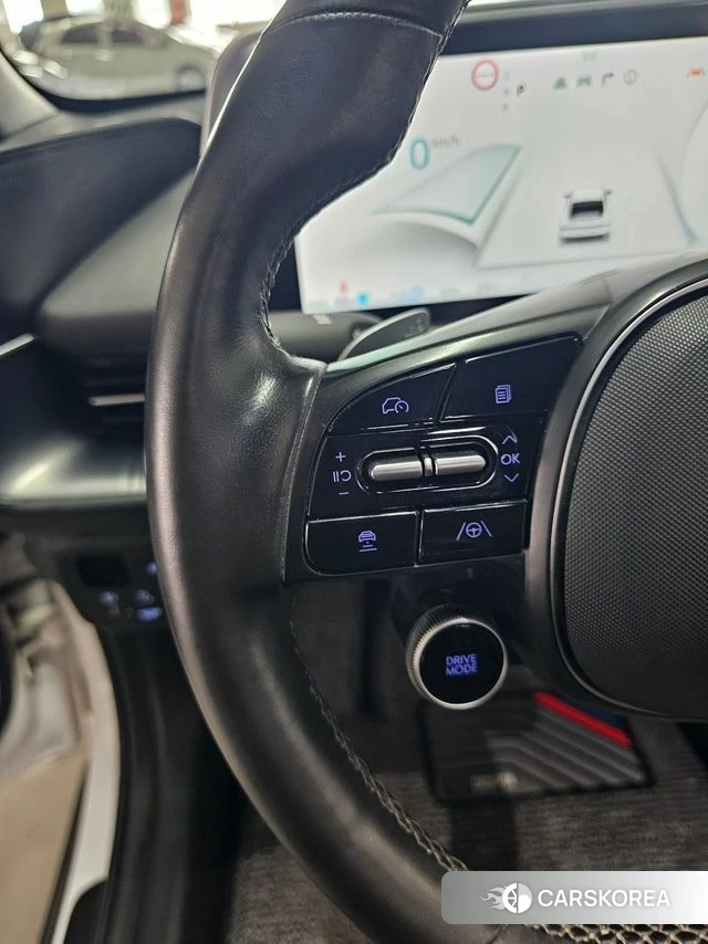 Hyundai Ionic 6 2023 Белый из Кореи, фото 3