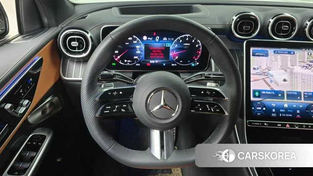 Mercedes-Benz GLC-Class X254 2024 Белый из Кореи, фото 3