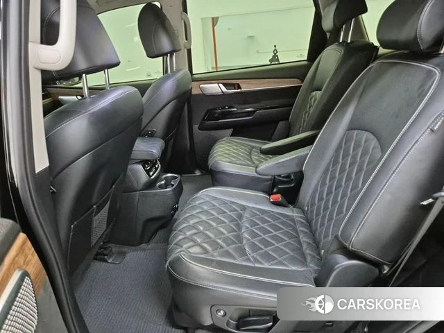 Kia Mohave Master 2021 Черный из Кореи, фото 3