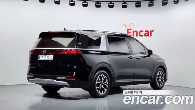 Kia Carnival 4th generation id 2704895 из Кореи 3