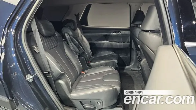 Hyundai The New Palisade 2023 Синий из Кореи, фото 3