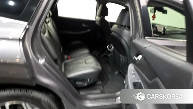 Hyundai Santa Fe TM 2018 Серый из Кореи, фото 3