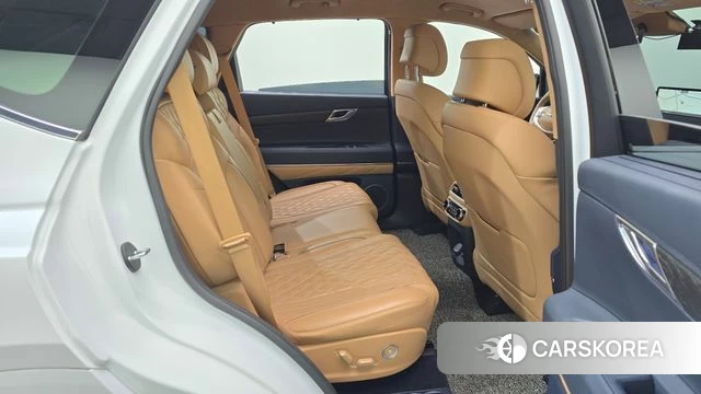 Genesis GV80 2021 Белый из Кореи, фото 3