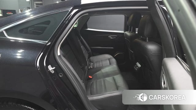 Renault Korea (Samsung) SM6 2019 Черный из Кореи, фото 3