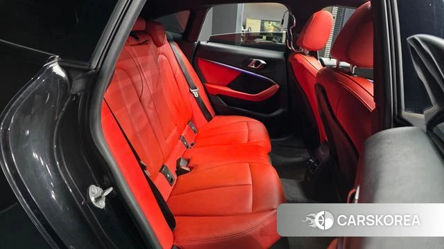 BMW 2 Series Gran Coupe (F44) 2021 Черный из Кореи, фото 3