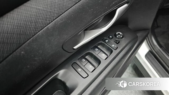 Hyundai Tucson Hybrid (NX4) 2022 Белый из Кореи, фото 3