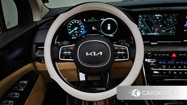 Kia Carnival 4th generation 2022 Черный из Кореи, фото 3
