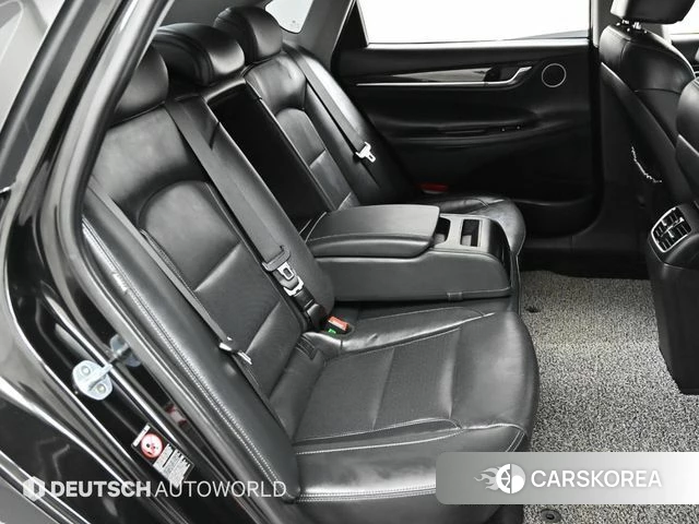 Hyundai Grandeur IG 2018 Черный из Кореи, фото 3