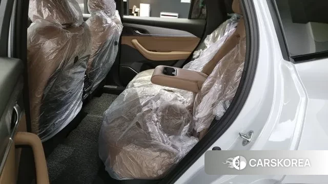 Renault Korea (Samsung) Grand Coleos 2024 Белый из Кореи, фото 3