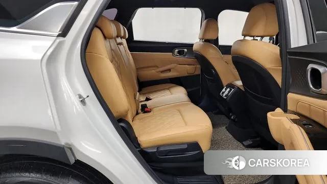Kia Sorento 4th Generation 2020 Белый из Кореи, фото 3