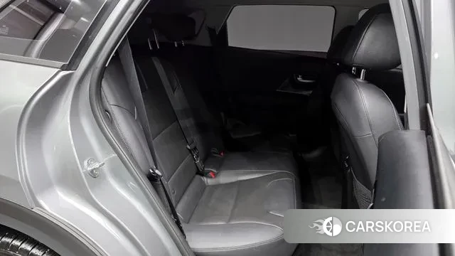 Kia The New Niro 2020 Серебристо-серый из Кореи, фото 3