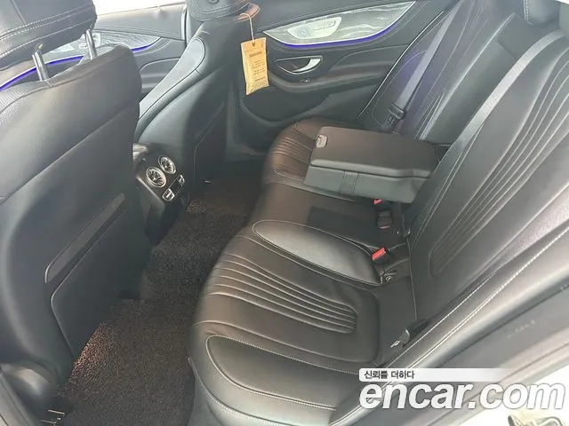 Mercedes-Benz CLS-Class C257 id 2907774 из Кореи 3