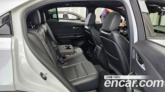 Cadillac XT4 id 2697400 из Кореи 3