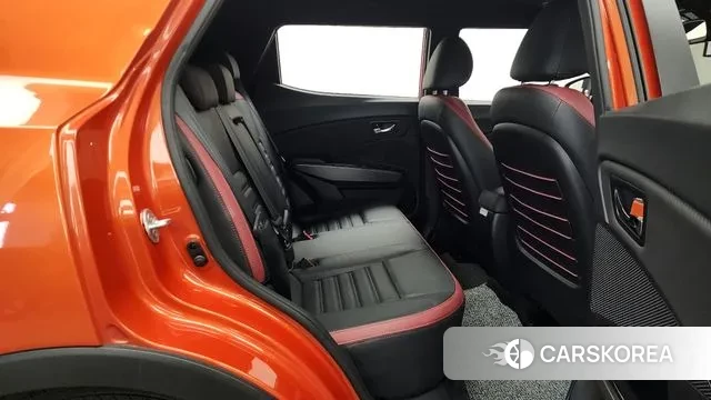 Ssangyong Berry New Tivoli 2019 Красный из Кореи, фото 3