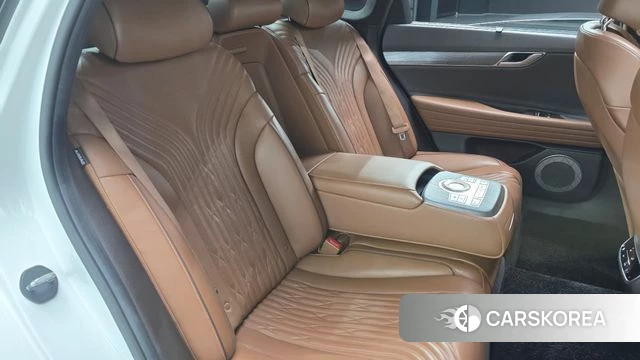 Genesis G80 (RG3) 2020 Белый из Кореи, фото 3