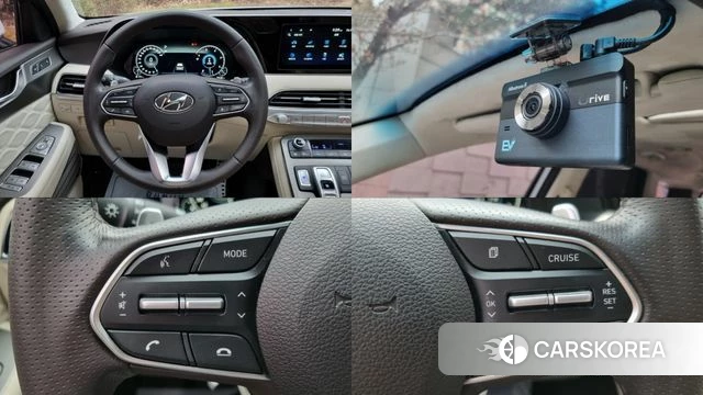 Hyundai Palisade 2022 Белый из Кореи, фото 3