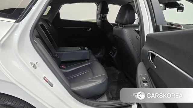 Hyundai Sonata (DN8) 2020 Белый из Кореи, фото 3