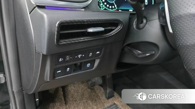 Hyundai Sonata (DN8) 2022 Черный из Кореи, фото 3