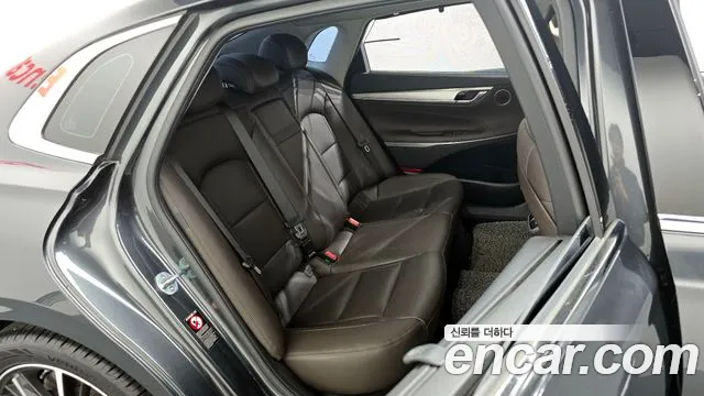 Hyundai The New Grandeur IG 2020 Серый из Кореи, фото 3