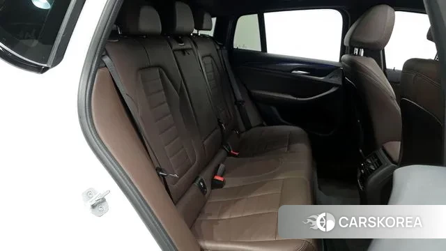 BMW X4 (G02) 2022 Белый из Кореи, фото 3