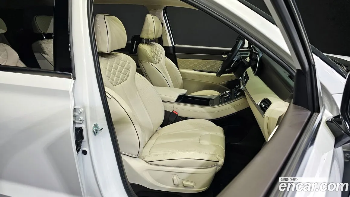 Hyundai Palisade 2022 из Кореи, фото 3