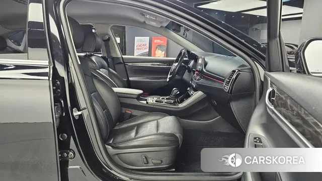 Hyundai Grandeur IG 2019 Черный из Кореи, фото 3