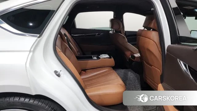 Genesis G80 (RG3) 2020 Белый из Кореи, фото 3