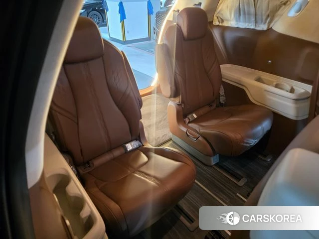 Kia Carnival 4th generation 2022 Черный из Кореи, фото 3