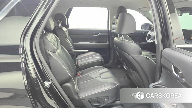 Hyundai Palisade 2019 Черный из Кореи, фото 3