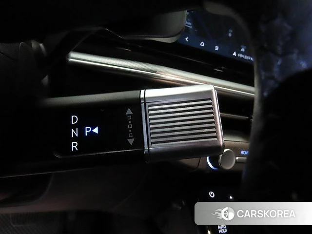 Hyundai Grandeur (GN7) 2023 Черный из Кореи, фото 3
