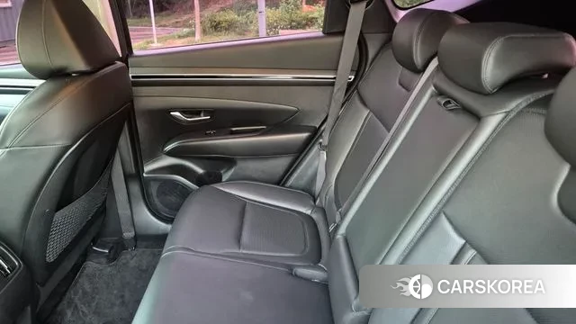 Hyundai The New Tucson (NX4) 2023 Серый из Кореи, фото 3