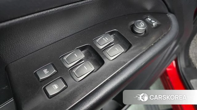 Ssangyong Rexton Sports Cannes 2020 Красный из Кореи, фото 3