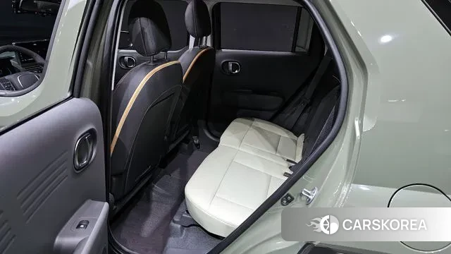 Hyundai The New Casper 2024 Светло-зеленый из Кореи, фото 3