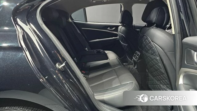 Genesis The New G70 Shooting Brake 2022 Черный из Кореи, фото 3