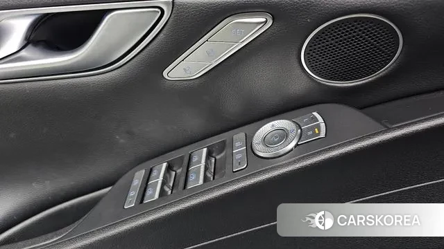 Genesis G80 (RG3) 2022 Белый из Кореи, фото 3