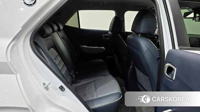 Hyundai Venue 2020 Белый из Кореи, фото 3